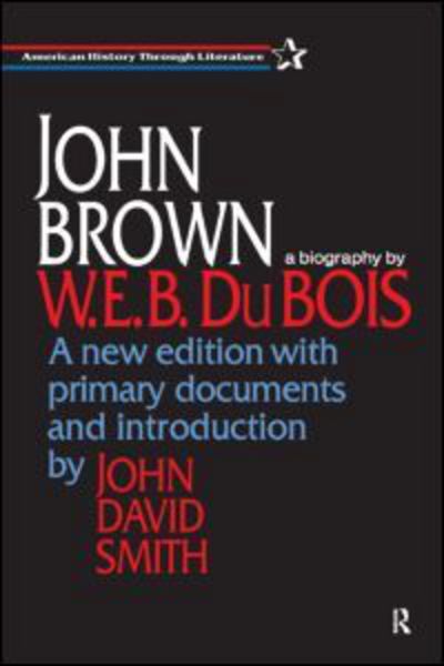 Cover for W. E. B. DuBois · John Brown (Paperback Book) [Rev edition] (1996)