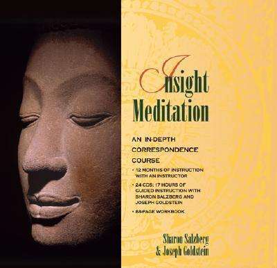 Insight Meditation - Sharon Salzberg - Music - Sounds True - 9781591790723 - September 1, 2004