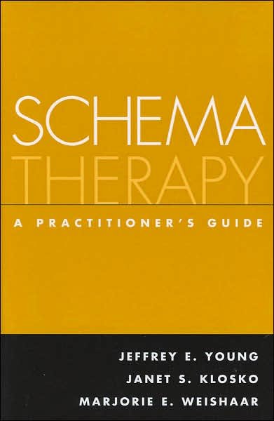 Cover for Jeffrey E. Young · Schema Therapy: A Practitioner's Guide (Paperback Book) (2006)