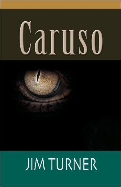 Cover for Jim Turner · Caruso (Paperback Book) (2007)