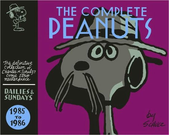 Complete Peanuts 1985 to 1986 - Charles M Schulz - Książki -  - 9781606995723 - 19 września 2012