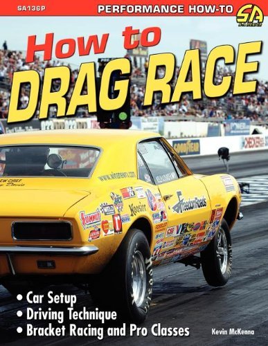 Cover for Mckenna Kevin · How to Drag Race (Paperback Book) (2008)