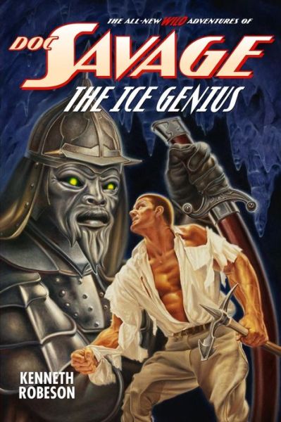 Cover for Will Murray · Doc Savage: the Ice Genius (Paperback Book) (2014)