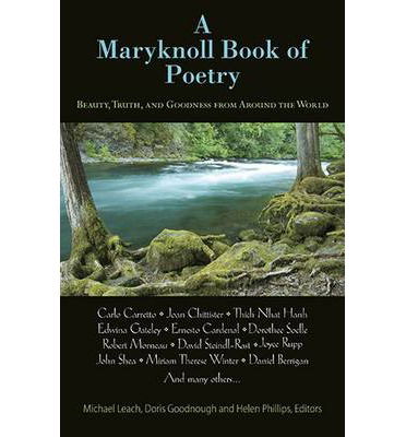 Cover for Michael Leach · A Maryknoll Book of Poetry: Beauty, Truth, and Goodness from Around the World (Paperback Book) (2014)