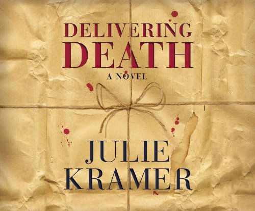 Cover for Julie Kramer · Delivering Death (Riley Spartz) (MP3-CD) [Unabridged edition] (2014)
