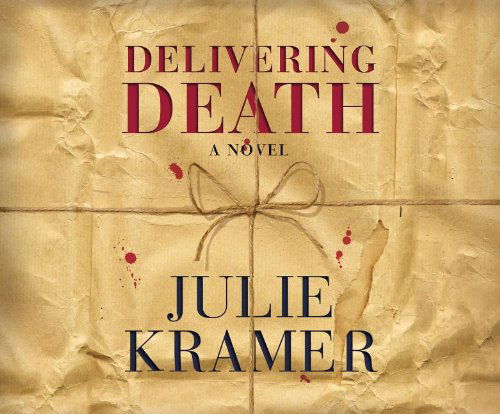 Delivering Death (Riley Spartz) - Julie Kramer - Audiobook - Dreamscape Media - 9781629231723 - 28 stycznia 2014