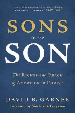 Cover for David B. Garner · Sons in the Son (Paperback Book) (2023)