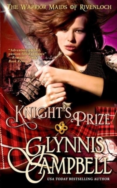 Cover for Glynnis Campbell · Knight's Prize (Taschenbuch) (2020)