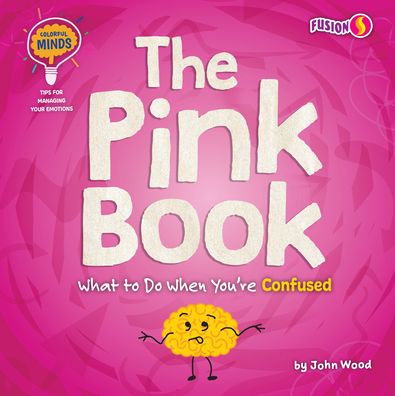 Cover for Bearport Publishing · The Pink Book (Hardcover Book) (2022)