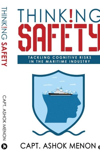 Cover for Capt Ashok Menon · Thinking Safety (Paperback Book) (2019)