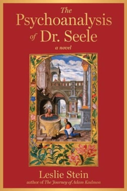 Cover for Leslie Stein · The Psychoanalysis of Dr. Seele: A Novel (Gebundenes Buch) (2025)