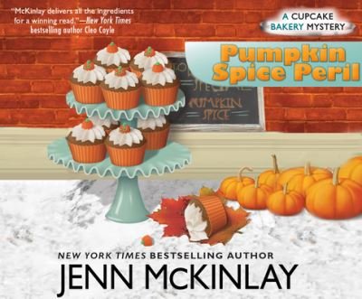 Cover for Jenn McKinlay · Pumpkin Spice Peril (CD) (2020)