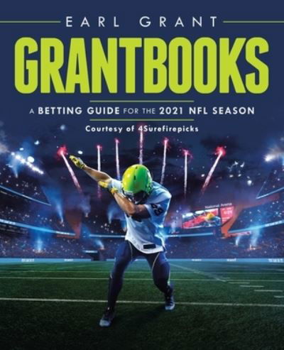 Cover for Earl Grant · Grantbooks (Bok) (2021)