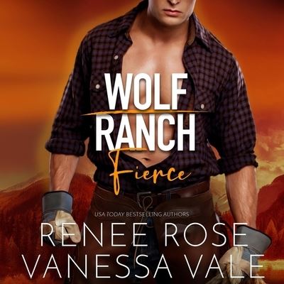 Cover for Vanessa Vale · Fierce (CD) (2021)