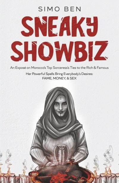 Cover for Simo Ben · Sneaky Showbiz (Bog) (2022)