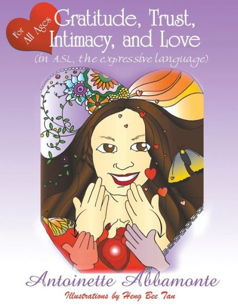 Cover for Antoinett Abbamonte · Gratitude, Trust, Intimacy, and Love (Paperback Book) (2017)