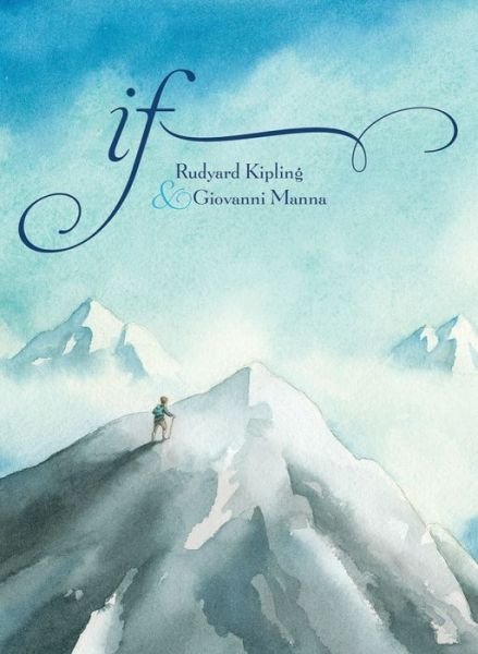 Cover for Rudyard Kipling · If (Paperback Book) (2023)