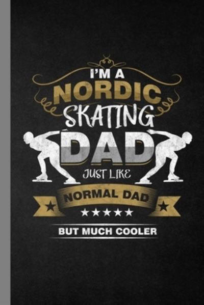 Cover for Eric Morris · Skating Dad (Paperback Book) (2019)