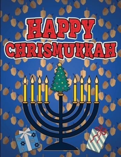 Cover for Nimble Creative · Happy Chrismukkah (Paperback Book) (2019)