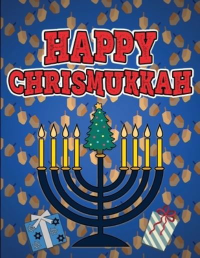 Cover for Nimble Creative · Happy Chrismukkah (Paperback Bog) (2019)