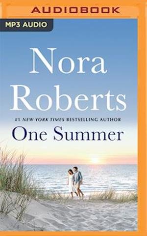 Cover for Nora Roberts · One Summer (CD) (2022)