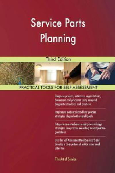 Service Parts Planning - Gerardus Blokdyk - Böcker - Createspace Independent Publishing Platf - 9781717549723 - 30 april 2018