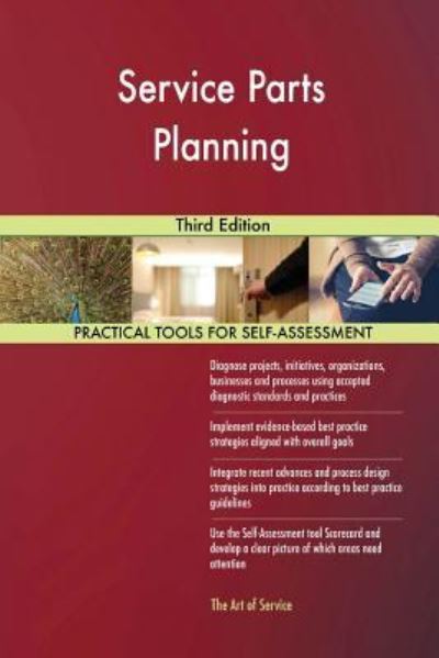 Service Parts Planning - Gerardus Blokdyk - Kirjat - Createspace Independent Publishing Platf - 9781717549723 - maanantai 30. huhtikuuta 2018