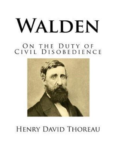 Cover for Henry David Thoreau · Walden (Pocketbok) (2018)