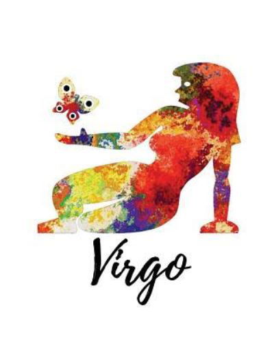 Cover for My Astrology Journals · Virgo (Taschenbuch) (2018)