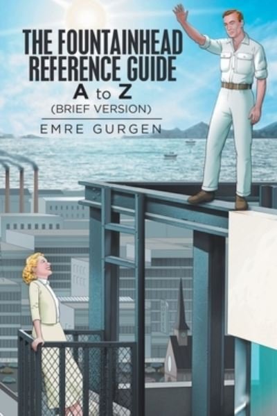 Cover for Emre Gurgen · The Fountainhead Reference Guide (Paperback Book) (2019)