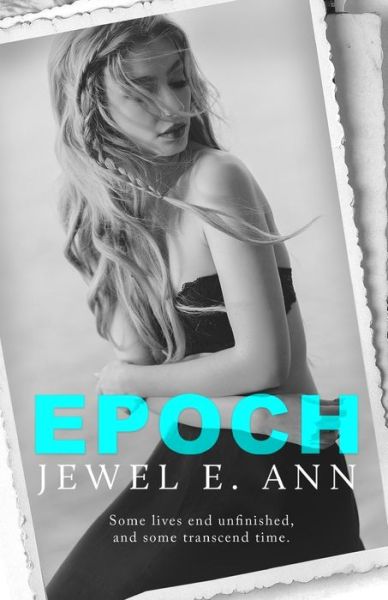 Cover for Jewel E Ann · Epoch (Paperback Book) (2018)