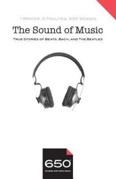 Cover for Jeremiah Horrigan · 650 The Sound of Music (Paperback Book) (2018)