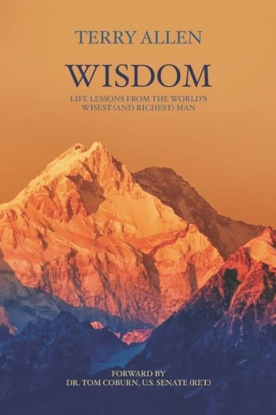 Cover for Terry Allen · Wisdom (Taschenbuch) (2018)