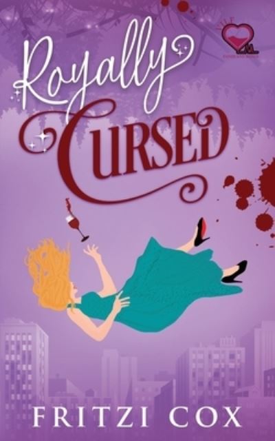 Cover for Fritzi Cox · Royally Cursed (Paperback Book) (2021)