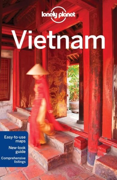Vietnam LP - Lonely Planet - Libros - Lonely Planet - 9781743218723 - 12 de agosto de 2016