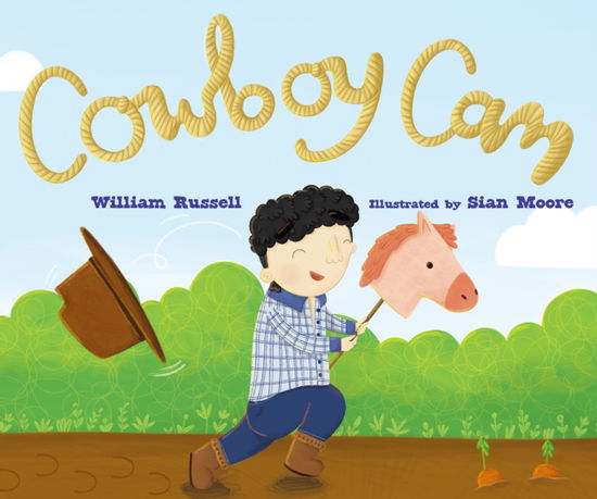 Cover for William Russell · Cowboy Cam (Inbunden Bok) (2025)