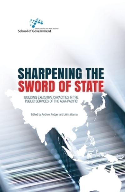 Cover for Sharpening the Sword of State (Book) (2016)