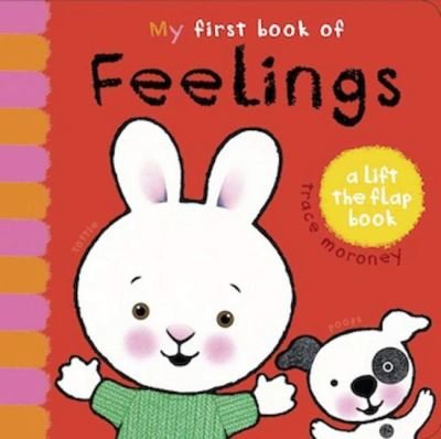 My First Book of Feelings - Trace Moroney - Kirjat - Five Mile - 9781760684723 - keskiviikko 29. tammikuuta 2020