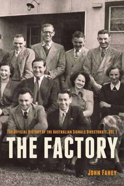 Factory - John Fahey - Books - Allen & Unwin - 9781761067723 - July 1, 2023