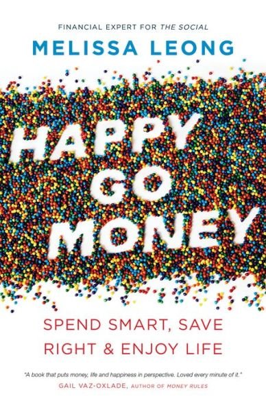 Cover for Melissa Leong · Happy Go Money (Pocketbok) (2019)