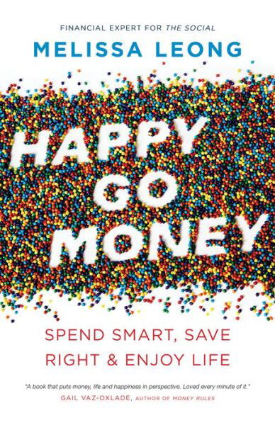 Cover for Melissa Leong · Happy Go Money (Pocketbok) (2019)