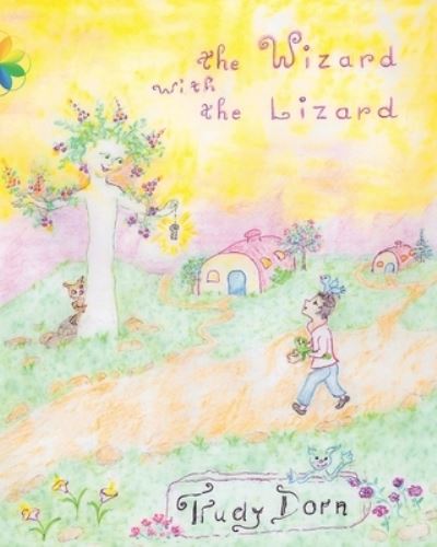 Cover for Trudy Dorn · The Wizard with the Lizard (Paperback Book) (2020)