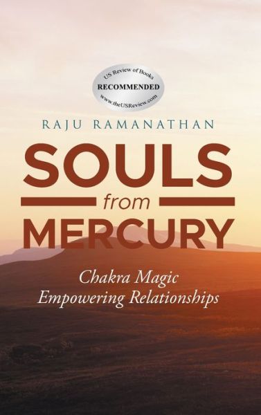 Cover for Raju Ramanathan · Souls from Mercury (Hardcover Book) (2021)