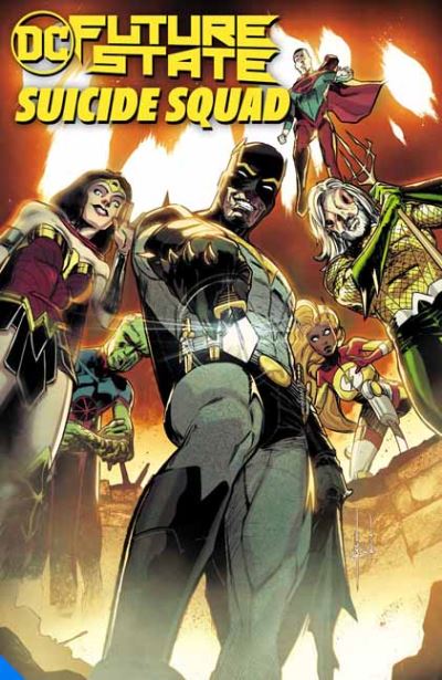 Future State: Suicide Squad - Various Various - Bücher - DC Comics - 9781779510723 - 13. Juli 2021