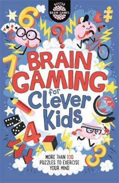 Cover for Gareth Moore · Brain Gaming for Clever Kids® - Buster Brain Games (Paperback Bog) (2018)