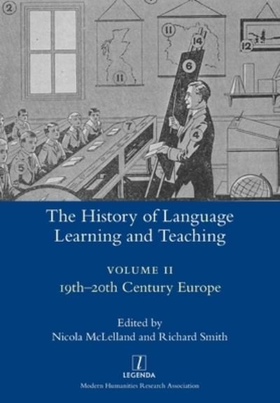 Cover for Nicola McLelland · The History of Language Learning and Teaching II (Paperback Book) (2020)