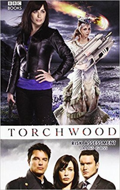 Cover for James Goss · Torchwood: Risk Assessment - Torchwood (Paperback Bog) (2017)