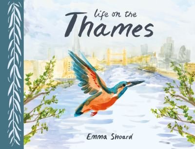 Cover for Emma Shoard · Thames (Hardcover Book) (2023)