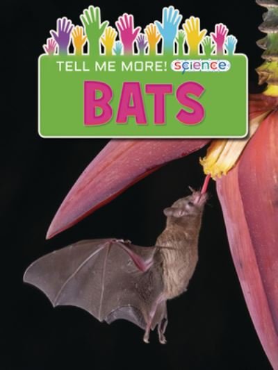 Cover for Ruth Owen · Bats (Book) (2021)