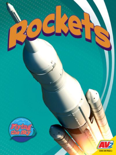 Cover for Wendy Hinote Lanier · Rockets (Book) (2020)